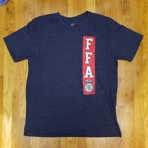FFA Men's Women's shortsleeve tshirt size XL
